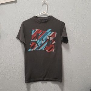 DC Charcoal T-Shirt